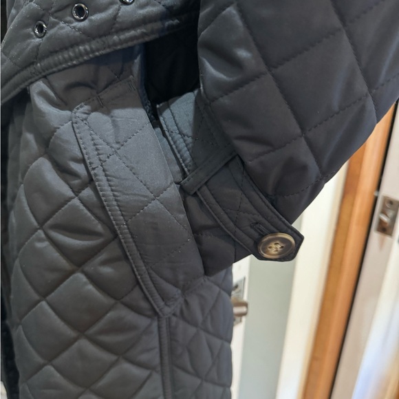 NWT Talbots quilted mid-weight jacket - Picture 4 of 5